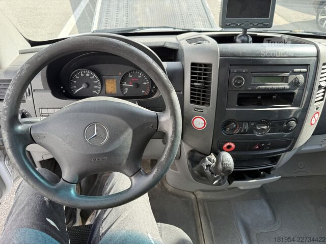 κλειστό βαν Mercedes-Benz sprinter 313cdi L2H2 euro6