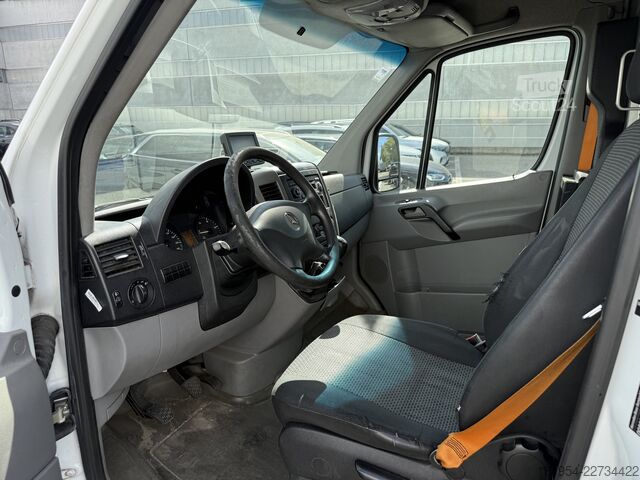 κλειστό βαν Mercedes-Benz sprinter 313cdi L2H2 euro6