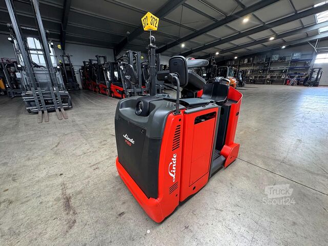 S+UVV 07/27 Elektro 5.000 kg Zugkraft Linde P 50