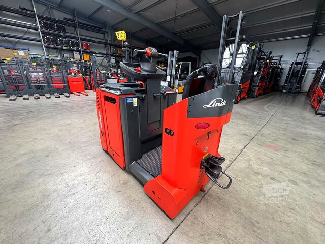 S+UVV 07/27 Elektro 5.000 kg Zugkraft Linde P 50