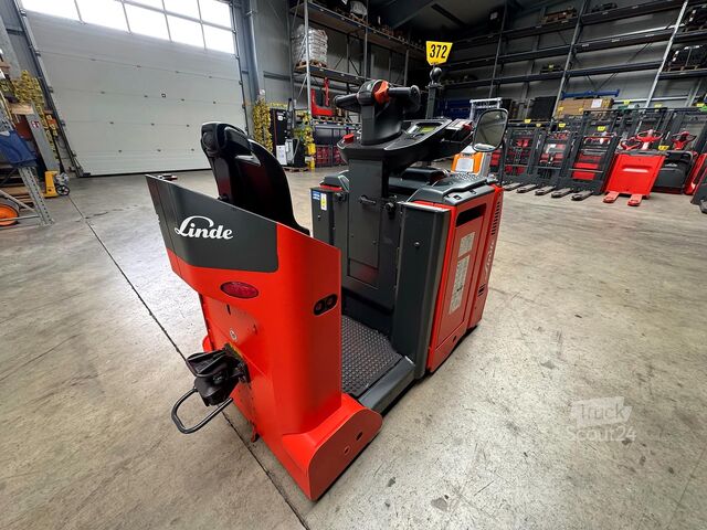 S+UVV 07/27 Elektro 5.000 kg Zugkraft Linde P 50