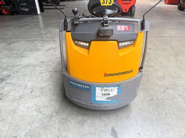 S+UVV 07/27 Lítium elektro 2 803 h Jungheinrich EZS 570