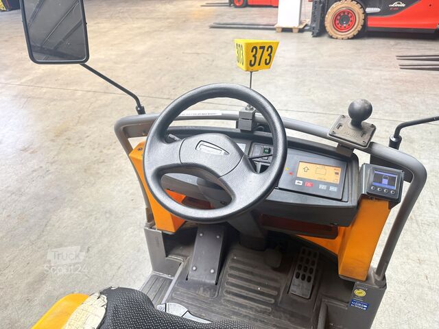 S+UVV 07/27 Lítium elektro 2 803 h Jungheinrich EZS 570