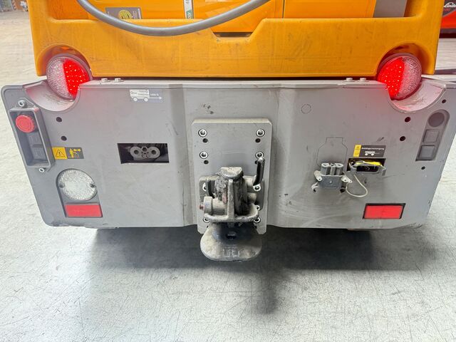 S+UVV 07/27 Lítium elektro 2 803 h Jungheinrich EZS 570