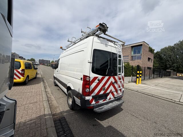 Ploščati dostavnik VW crafter 2.0tdi 163pk L2H2 Euro6