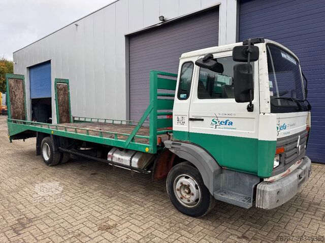 Autotransporter Renault Midliner **6CYL-FULL STEEL-LAMES**
