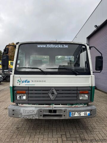 Trasportatore di auto Renault Midliner **6CYL-FULL STEEL-LAMES**