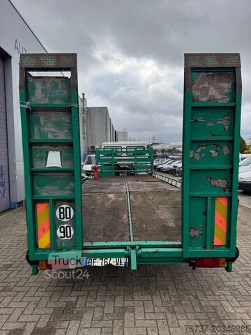 Trasportatore di auto Renault Midliner **6CYL-FULL STEEL-LAMES**