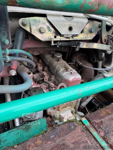 Trasportatore di auto Renault Midliner **6CYL-FULL STEEL-LAMES**