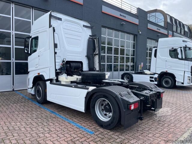 Camion per usi speciali FORD 510 2° Generazione