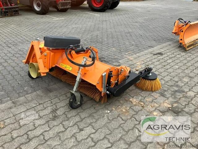 Landbouwmachine Matev FKM 160 P