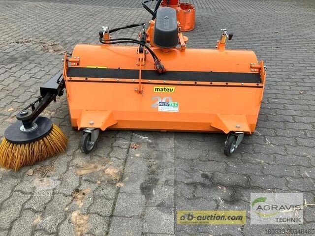 Landbouwmachine Matev FKM 160 P