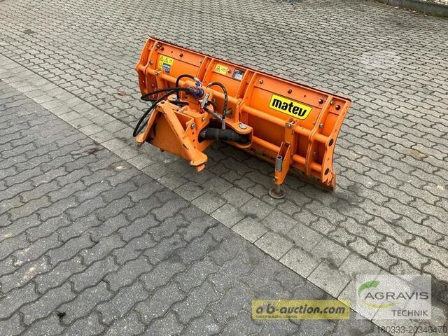 Landmaschine Matev FKL 160 PU