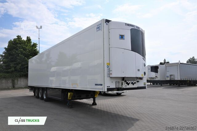 Semi-reboque frigorífico KRONE SDR Cool Liner FP 60 ThermoKing SLXi 300