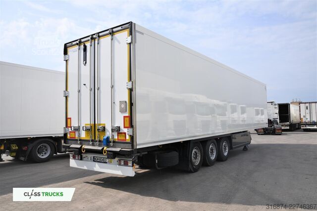 Semi-reboque frigorífico KRONE SDR Cool Liner FP 60 ThermoKing SLXi 300
