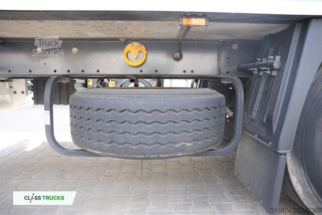 Semi-reboque frigorífico KRONE SDR Cool Liner FP 60 ThermoKing SLXi 300