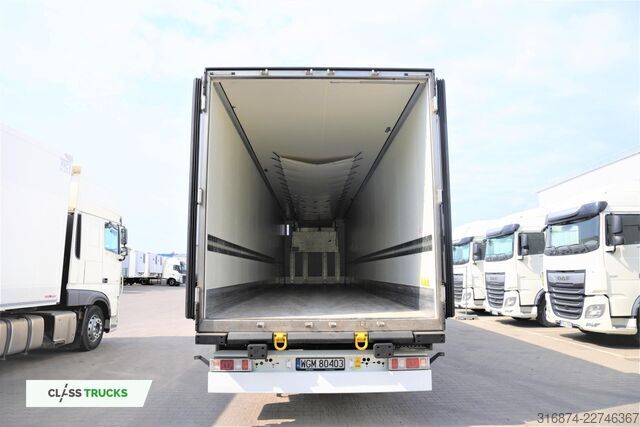 Semi-reboque frigorífico KRONE SDR Cool Liner FP 60 ThermoKing SLXi 300