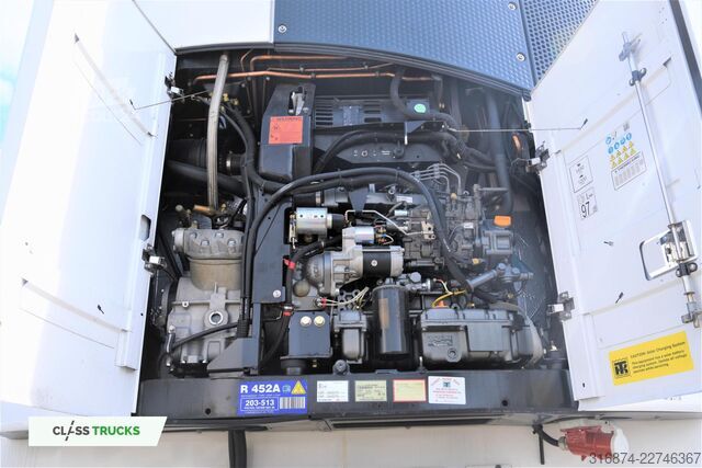 Semi-reboque frigorífico KRONE SDR Cool Liner FP 60 ThermoKing SLXi 300