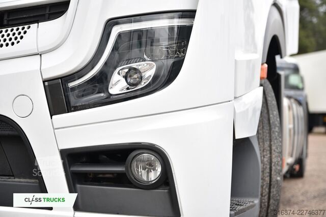Cap tractor standard MERCEDES-BENZ Actros 5 1845 BigSpace MirrorCam