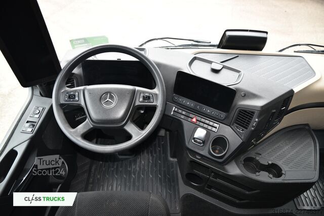 Cap tractor standard MERCEDES-BENZ Actros 5 1845 BigSpace MirrorCam