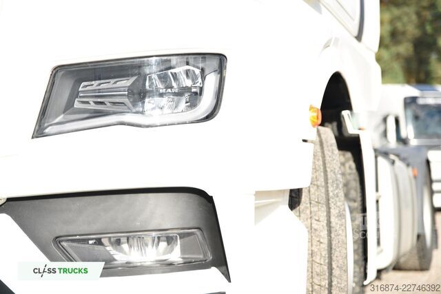 стандартный седельный тягач MAN TGX 18.480 GX Cab, ACC