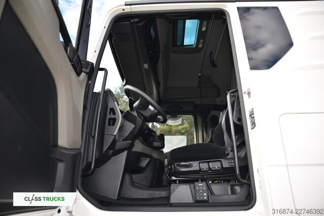 стандартный седельный тягач MAN TGX 18.480 GX Cab, ACC