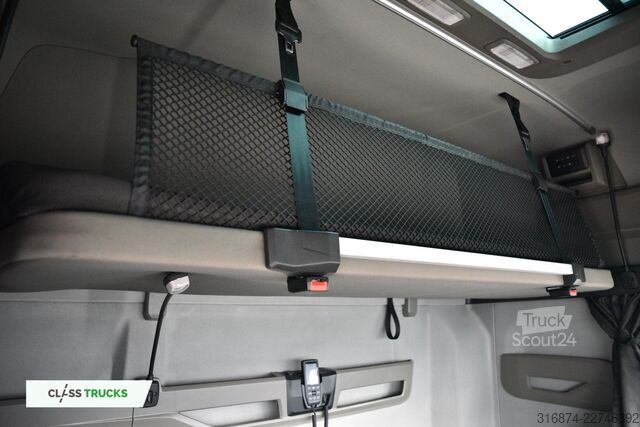 стандартный седельный тягач MAN TGX 18.480 GX Cab, ACC