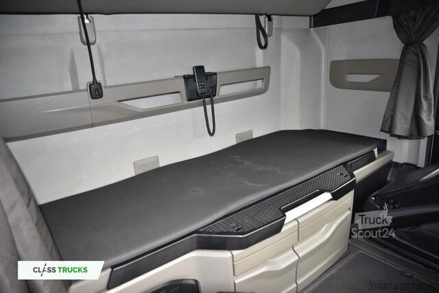 стандартный седельный тягач MAN TGX 18.480 GX Cab, ACC