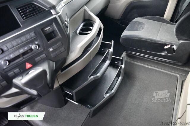 стандартный седельный тягач MAN TGX 18.480 GX Cab, ACC