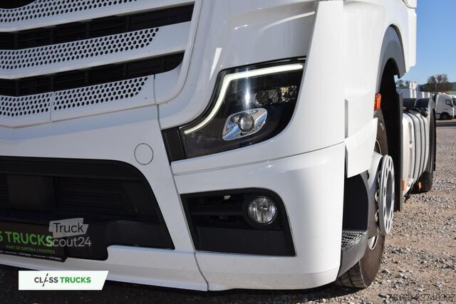 Standaard trekker MERCEDES-BENZ Actros 5 1845 BigSpace MirrorCam