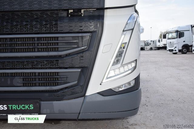 стандартный седельный тягач VOLVO FH 500 Globetrotter XL Varios