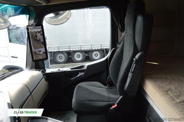 Standaard trekker MERCEDES-BENZ Actros 5 1845 BigSpace MirrorCam