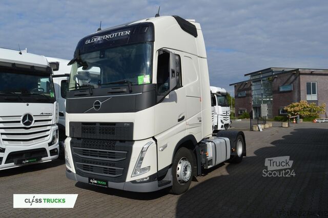 Standardni tegljač VOLVO FH 500 XL i-ParkCool ACC Side Skirts