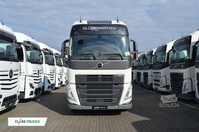 Standardni tegljač VOLVO FH 500 XL i-ParkCool ACC Side Skirts