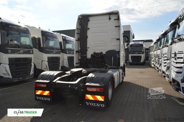 Standardni tegljač VOLVO FH 500 XL i-ParkCool ACC Side Skirts