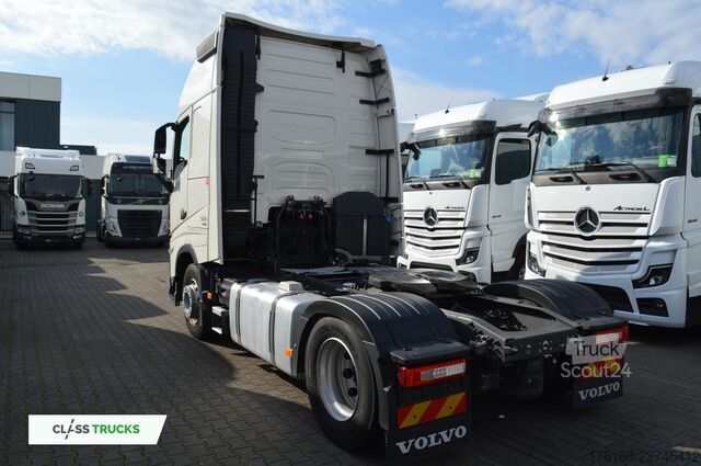 Standardni tegljač VOLVO FH 500 XL i-ParkCool ACC Side Skirts