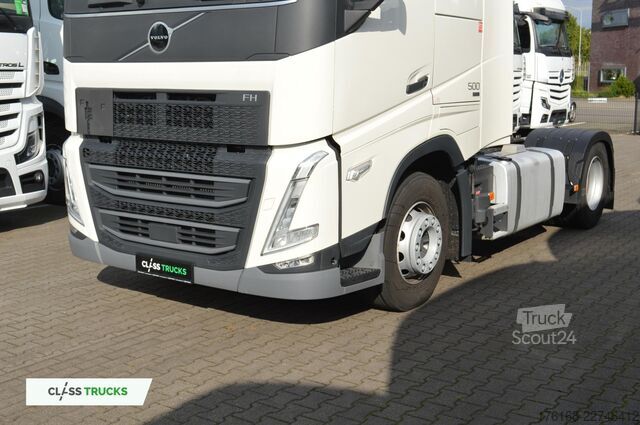Standardni tegljač VOLVO FH 500 XL i-ParkCool ACC Side Skirts