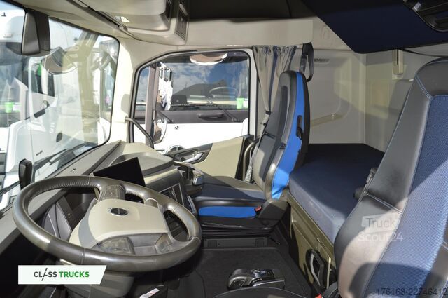 Standardni tegljač VOLVO FH 500 XL i-ParkCool ACC Side Skirts