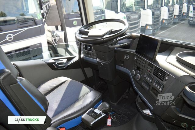 Standardni tegljač VOLVO FH 500 XL i-ParkCool ACC Side Skirts
