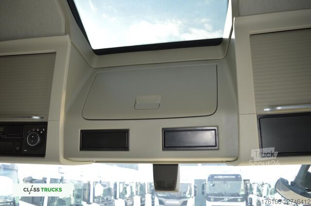 Standardni tegljač VOLVO FH 500 XL i-ParkCool ACC Side Skirts