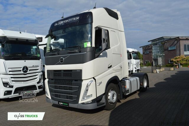 Standardni tegljač VOLVO FH 500 XL i-ParkCool ACC Side Skirts
