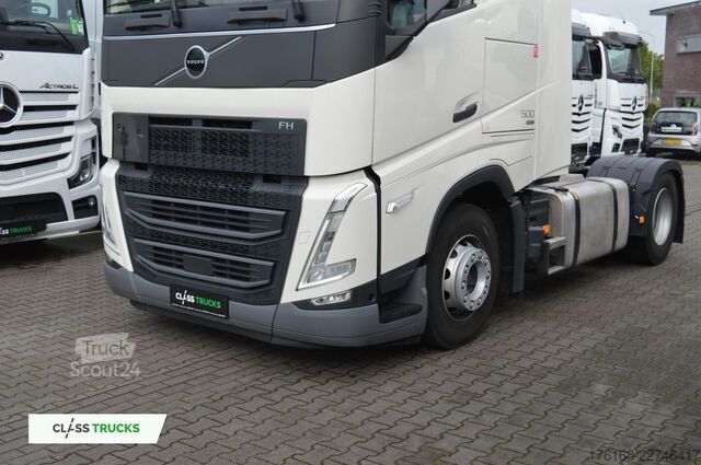 Standardni tegljač VOLVO FH 500 XL i-ParkCool ACC Side Skirts