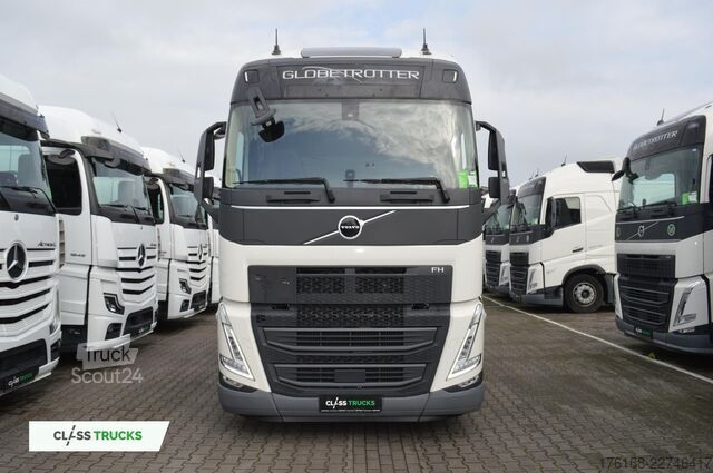 Standardni tegljač VOLVO FH 500 XL i-ParkCool ACC Side Skirts
