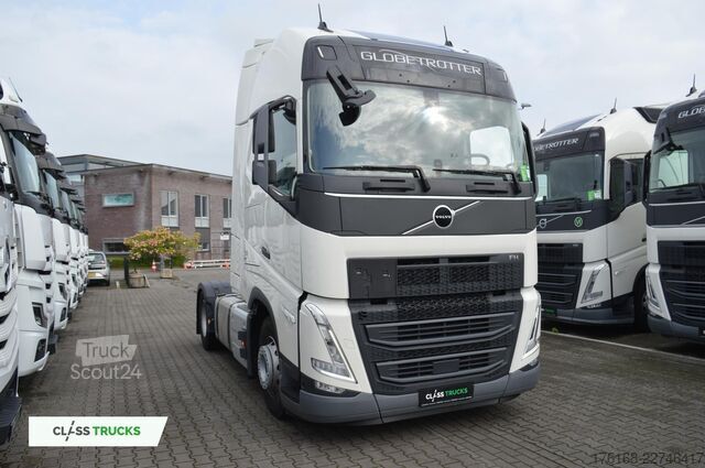 Standardni tegljač VOLVO FH 500 XL i-ParkCool ACC Side Skirts