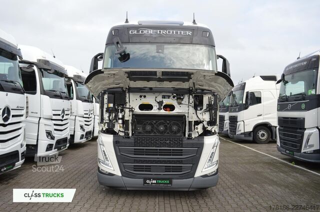 Standard SZM VOLVO FH 500 XL i-ParkCool ACC Side Skirts