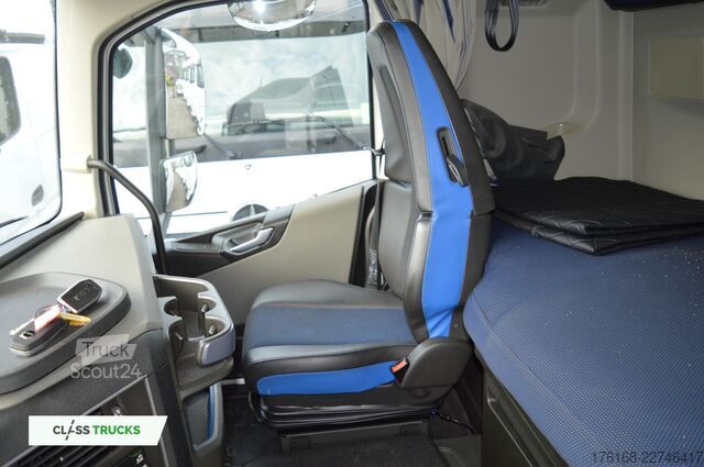Standard SZM VOLVO FH 500 XL i-ParkCool ACC Side Skirts