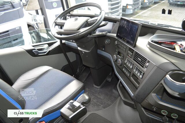 Standard SZM VOLVO FH 500 XL i-ParkCool ACC Side Skirts