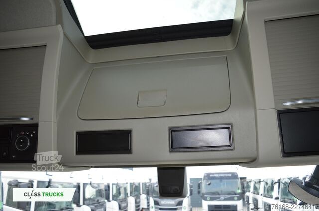 Standard SZM VOLVO FH 500 XL i-ParkCool ACC Side Skirts
