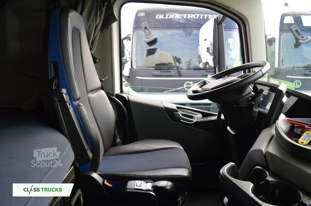 Standard SZM VOLVO FH 500 XL i-ParkCool ACC Side Skirts