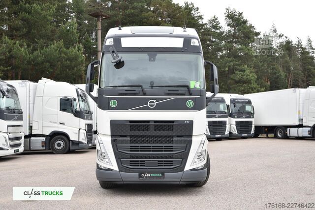 стандартный седельный тягач VOLVO FH 500 Globetrotter XL I-ParkCool ACC